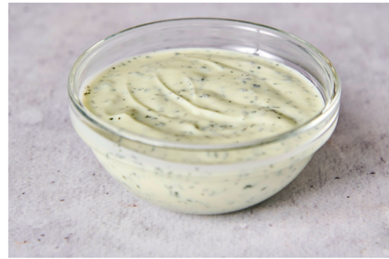 Pizza Dressing