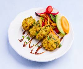 Onion Bhaji