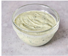 Pizza Dressing